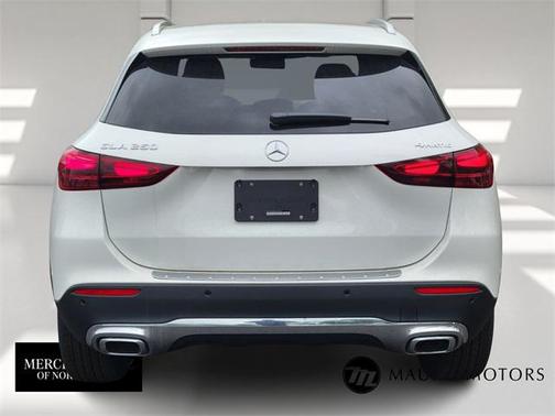 2025 Mercedes-Benz GLA 250 4MATIC