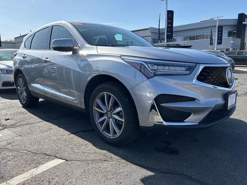 2021 Acura RDX Technology Package