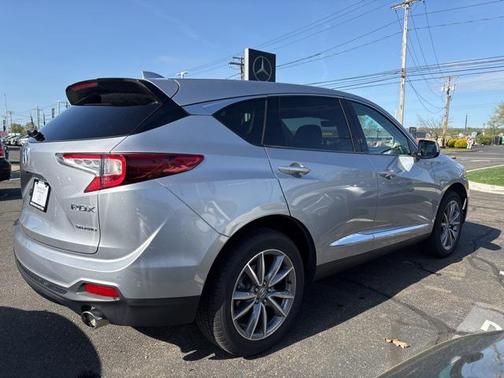2021 Acura RDX Technology Package