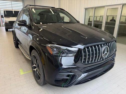 2024 Mercedes-Benz AMG GLE 53 Base