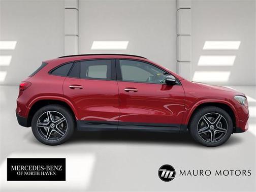 2025 Mercedes-Benz GLA 250 4MATIC