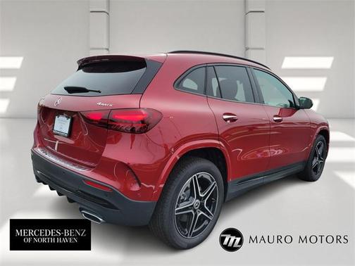 2025 Mercedes-Benz GLA 250 4MATIC