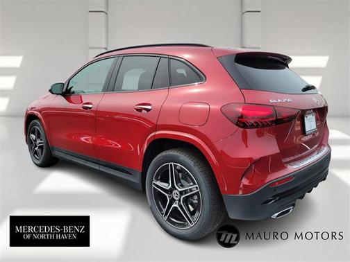 2025 Mercedes-Benz GLA 250 4MATIC