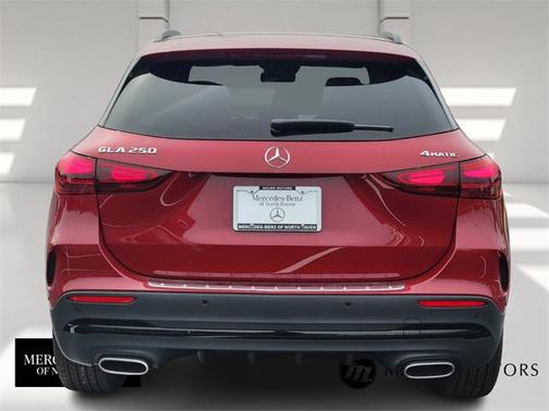 2025 Mercedes-Benz GLA 250 4MATIC