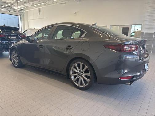 2020 Mazda Mazda3 AWD w/Preferred Package