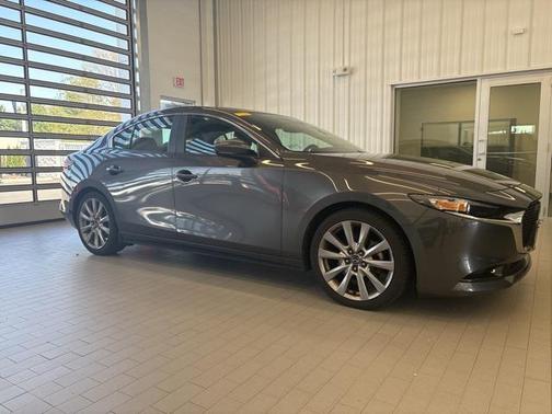 2020 Mazda Mazda3 AWD w/Preferred Package