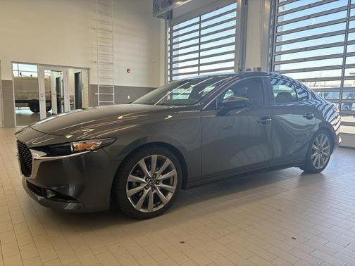 2020 Mazda Mazda3 AWD w/Preferred Package