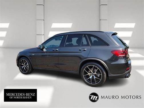 2021 Mercedes-Benz AMG GLC 43 4MATIC