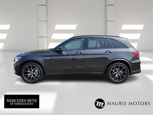 2021 Mercedes-Benz AMG GLC 43 4MATIC