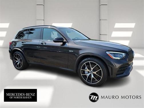 2021 Mercedes-Benz AMG GLC 43 4MATIC