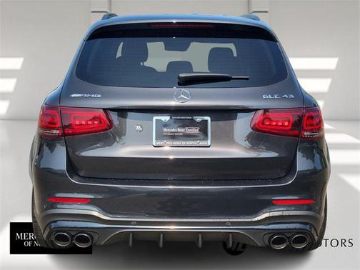 2021 Mercedes-Benz AMG GLC 43 4MATIC