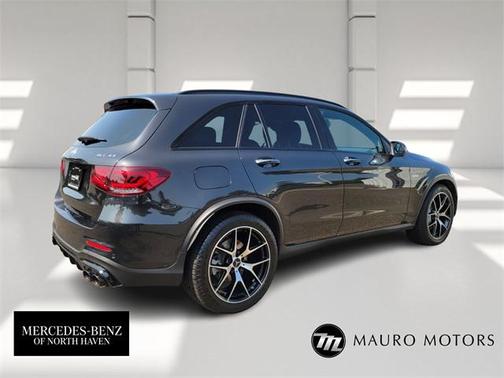 2021 Mercedes-Benz AMG GLC 43 4MATIC