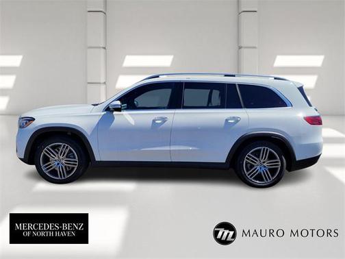 2025 Mercedes-Benz GLS 450 4MATIC