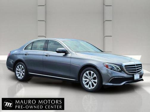 2019 Mercedes-Benz E-Class E 300