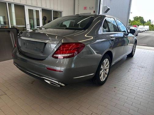 2019 Mercedes-Benz E-Class E 300