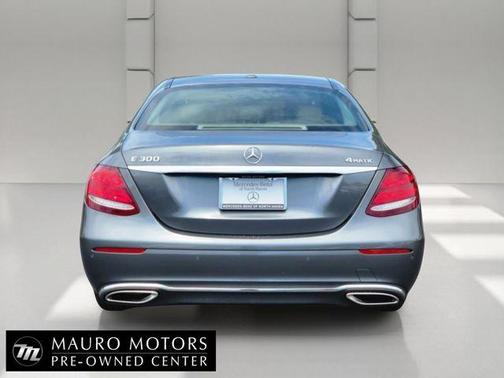 2019 Mercedes-Benz E-Class E 300