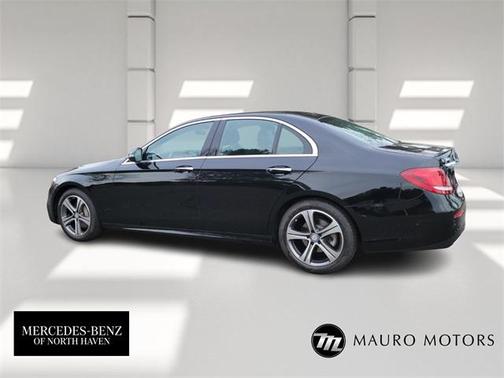 2017 Mercedes-Benz E-Class 4MATIC