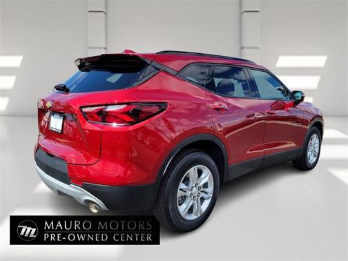 2022 Chevrolet Blazer 3LT