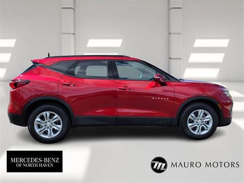 2022 Chevrolet Blazer 3LT