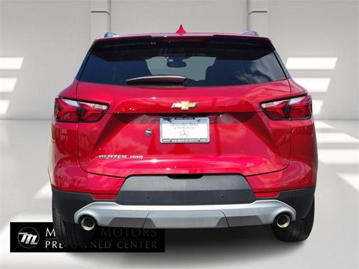 2022 Chevrolet Blazer 3LT