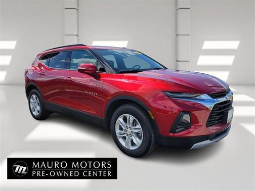 2022 Chevrolet Blazer 3LT