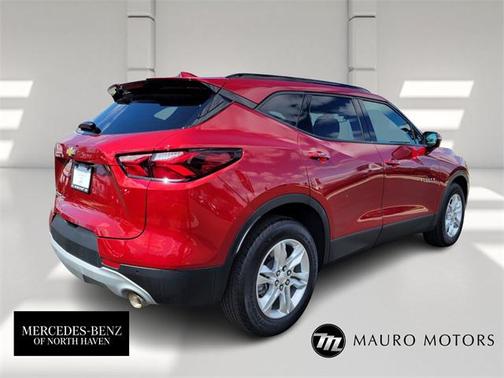 2022 Chevrolet Blazer 3LT