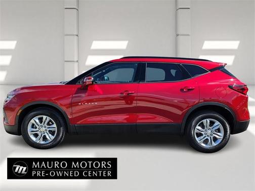 2022 Chevrolet Blazer 3LT