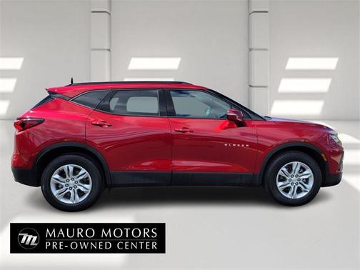 2022 Chevrolet Blazer 3LT