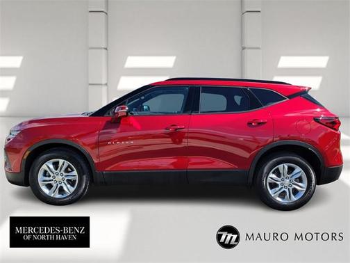 2022 Chevrolet Blazer 3LT