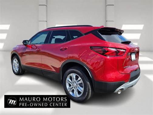 2022 Chevrolet Blazer 3LT