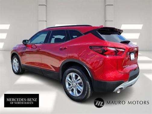 2022 Chevrolet Blazer 3LT