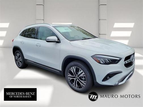 2025 Mercedes-Benz GLA 250 4MATIC