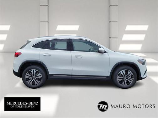 2025 Mercedes-Benz GLA 250 4MATIC