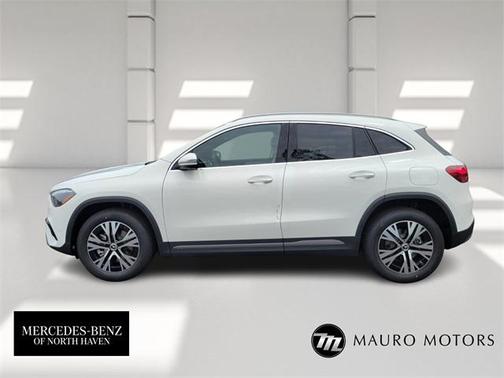 2025 Mercedes-Benz GLA 250 4MATIC