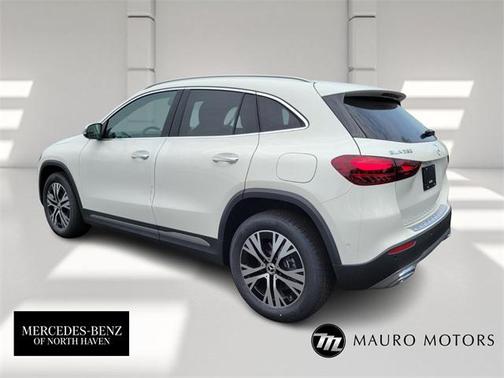2025 Mercedes-Benz GLA 250 4MATIC