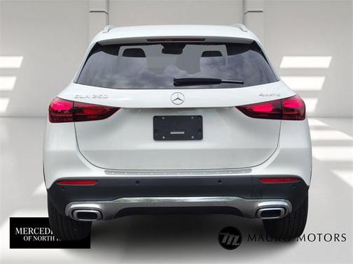 2025 Mercedes-Benz GLA 250 4MATIC