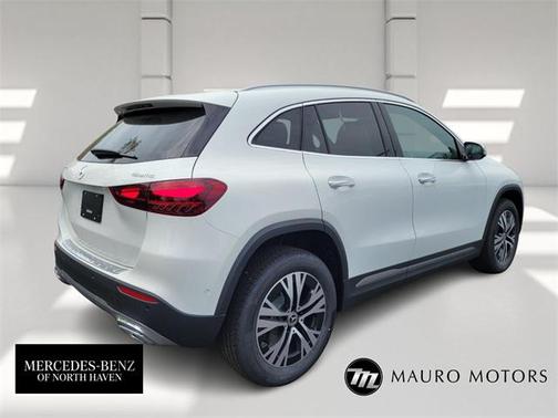 2025 Mercedes-Benz GLA 250 4MATIC