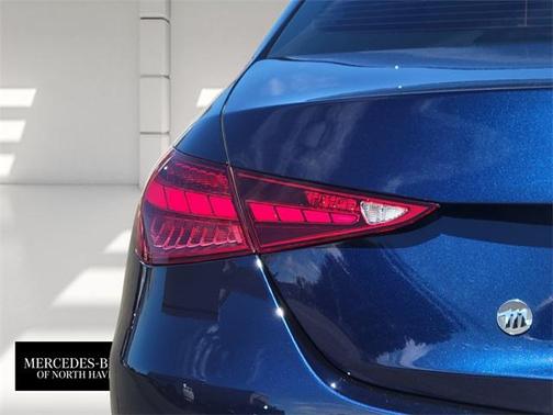 2023 Mercedes-Benz C-Class 4MATIC Sedan