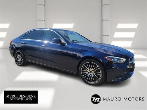 2023 Mercedes-Benz C-Class 4MATIC Sedan