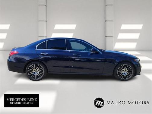 2023 Mercedes-Benz C-Class 4MATIC Sedan