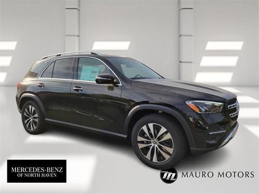 2025 Mercedes-Benz GLE 350 4MATIC