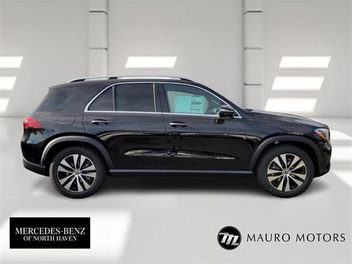 2025 Mercedes-Benz GLE 350 4MATIC