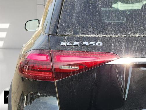 2025 Mercedes-Benz GLE 350 4MATIC