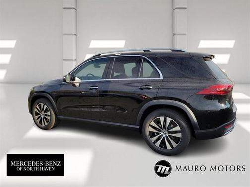 2025 Mercedes-Benz GLE 350 4MATIC