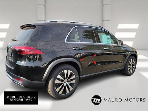 2025 Mercedes-Benz GLE 350 4MATIC