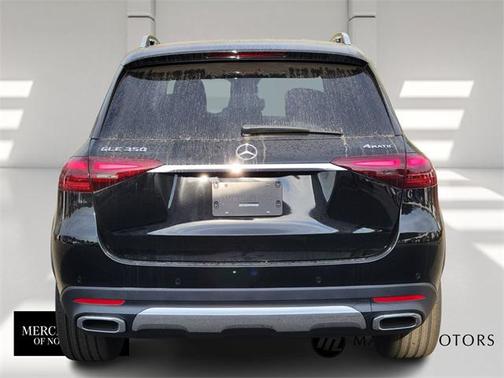 2025 Mercedes-Benz GLE 350 4MATIC