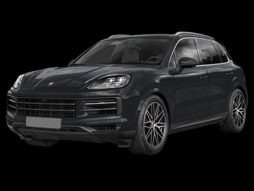 2024 Porsche Cayenne Base