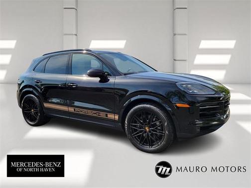 2024 Porsche Cayenne Base