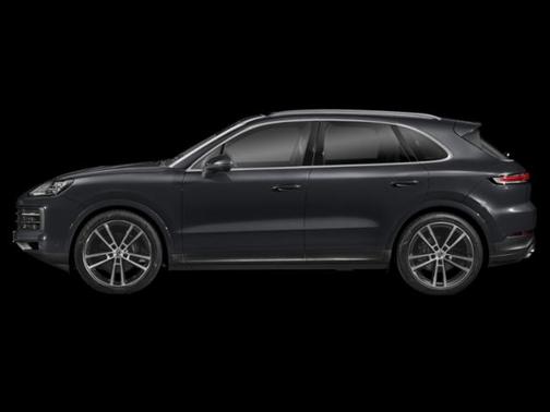 2024 Porsche Cayenne Base