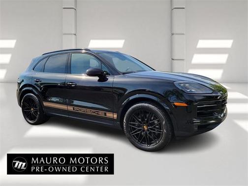 2024 Porsche Cayenne Base